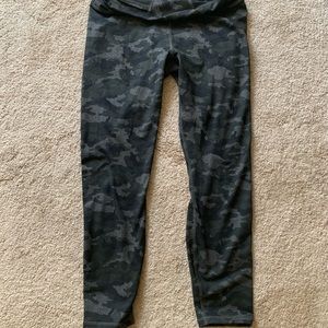 Camo medium Fabletics yoga